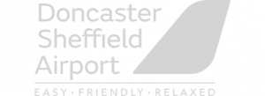 doncaster sheffield airport logo